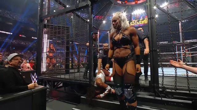 Jade Cargill Breaks Social Media Silence After Surprise WWE Return at Eliminations Chamber