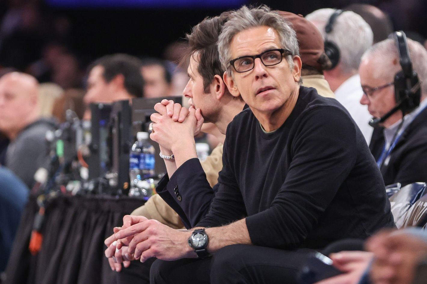 Knicks Superfan Ben Stiller Proves His Obsession With Jalen Brunson During Oscars 2025