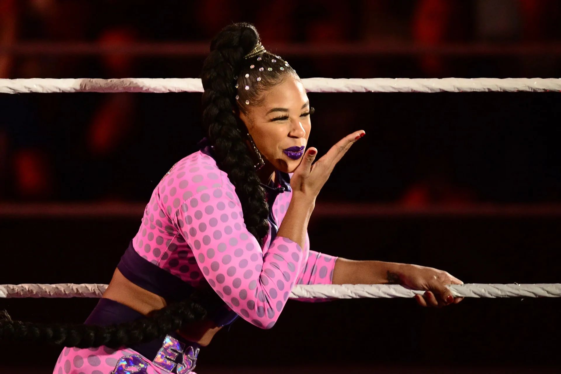 Iyo Sky or Rhea Ripley? Bianca Belair’s WWE WrestleMania 41 Opponent Revealed