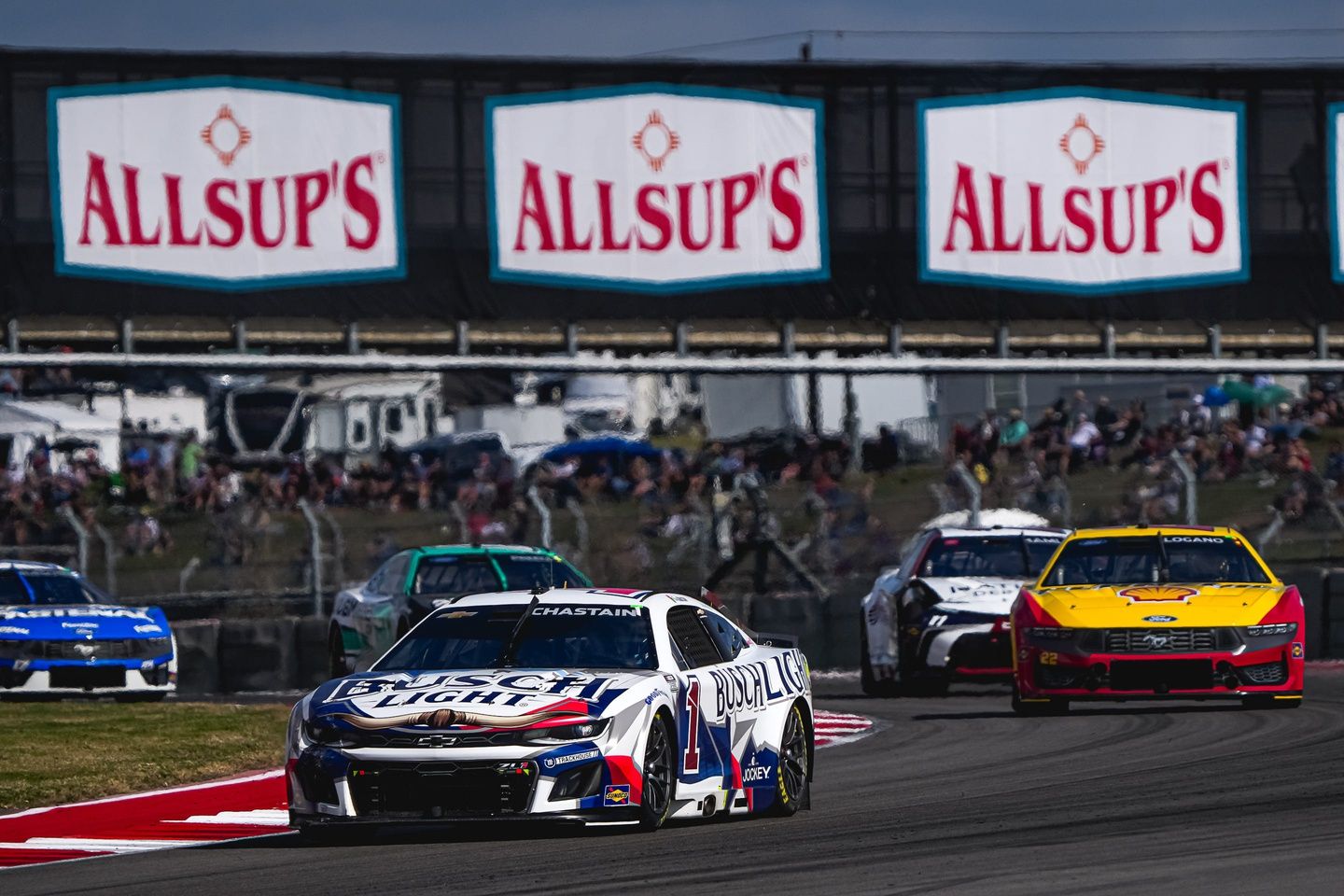 Ross Chastain's 'Deafening Silence' After COTA Wreck Sparks Fury From NASCAR Veterans