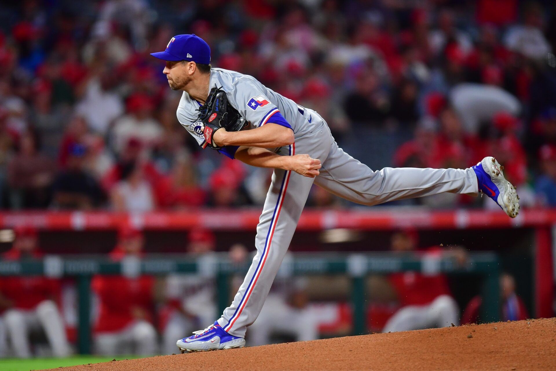 Texas Rangers Reveal Jacob deGrom Injury Update as Pitcher Looks To Rebound From Injury-Plagued Season