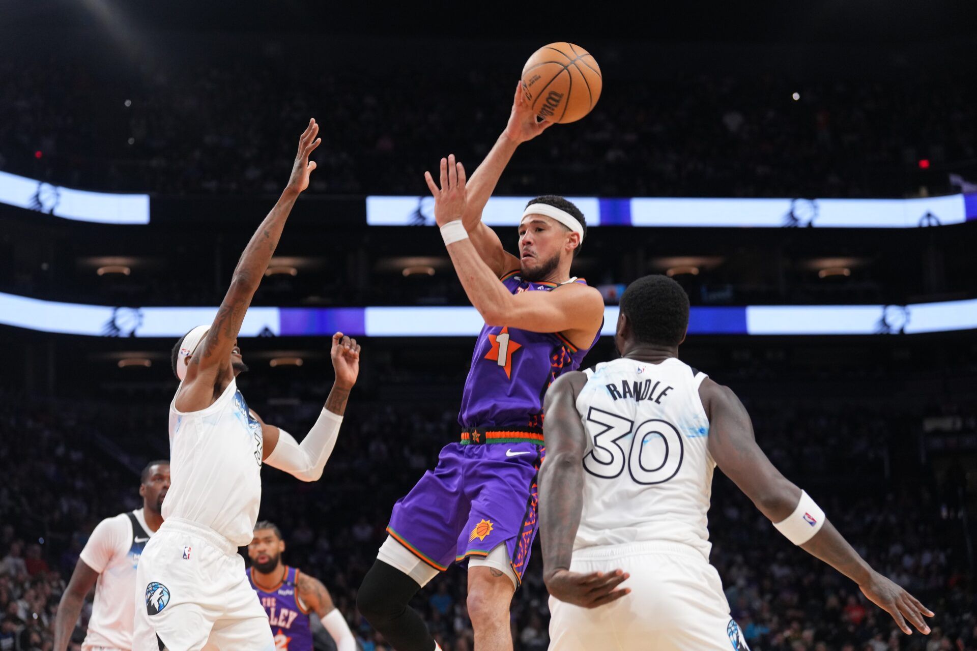 ‘This Is an Absolute Mess’ – Stephen A. Smith Urges Devin Booker To Leave Suns As Kevin Durant’s Exit Looks Imminent