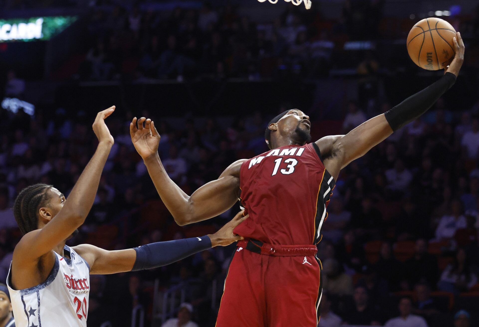 Bam Adebayo’s Historic Record with Miami Heat Receives Girlfriend and WNBA MVP A’ja Wilson’s Reaction