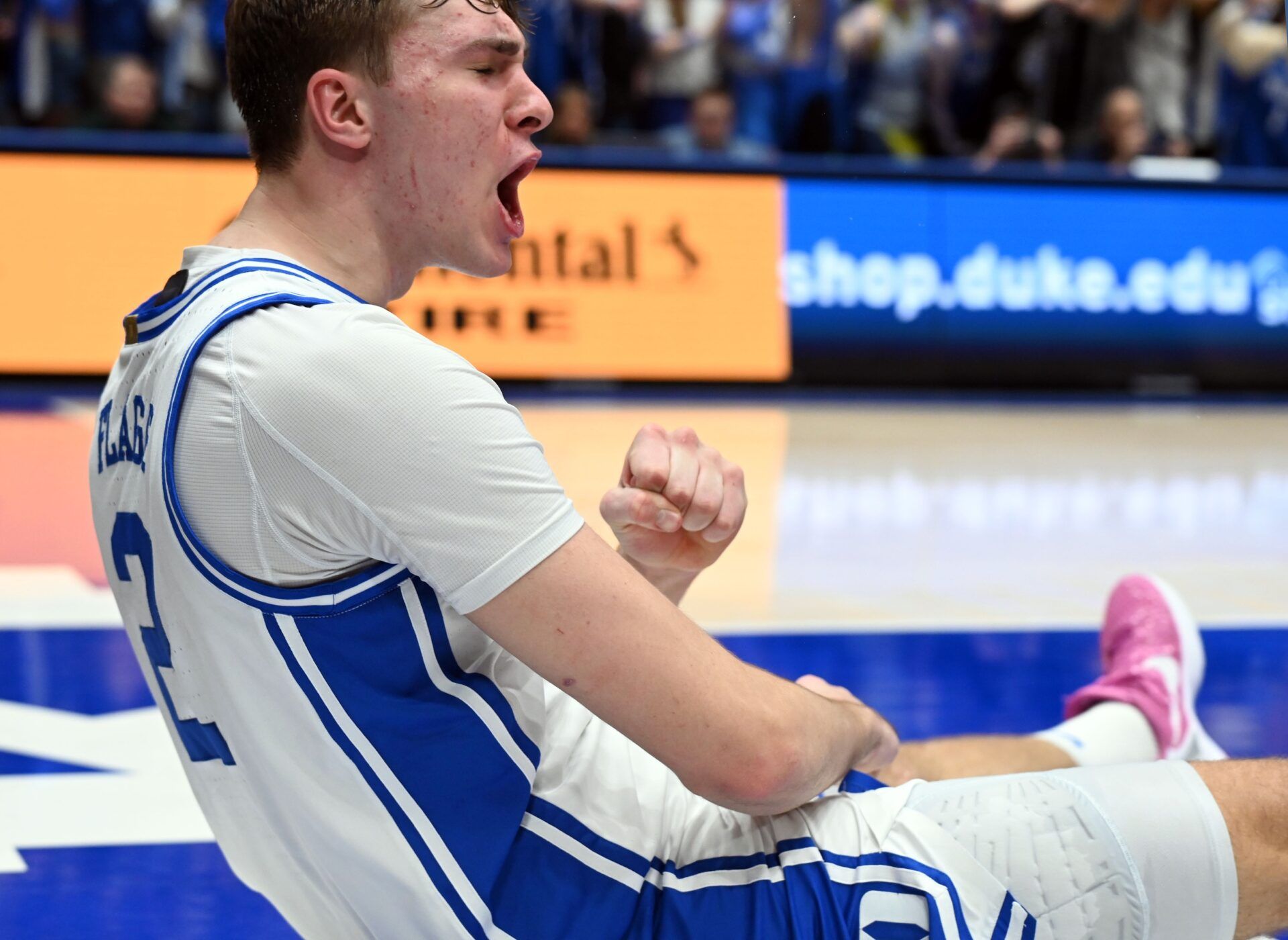 Duke Community Makes One Last Request to Cooper Flagg With 3-Word Chant Amid Looming 2025 NBA Draft Decision