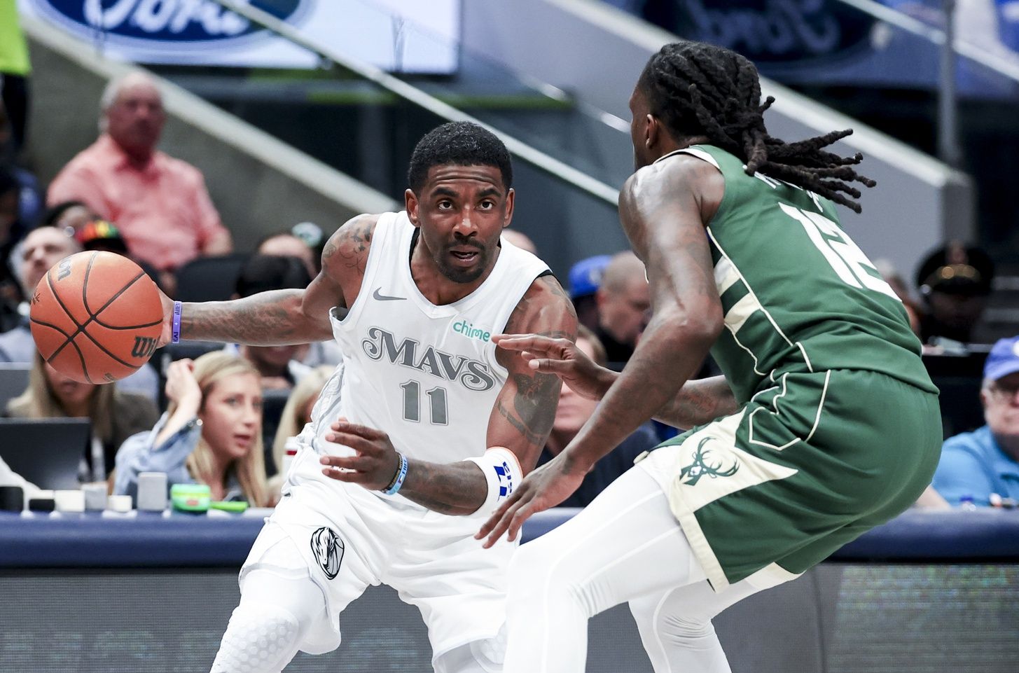How Much Will Kyrie Irving Lose After Tearing His ACL? Mavs Star Suffers Multi-Million Dollar Setback After Season-Ending Injury