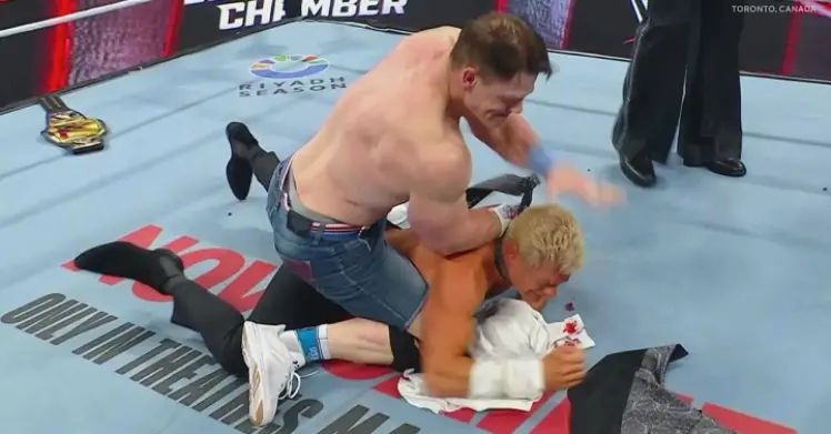 Cody Rhodes Injury Update: WWE Reporter Reveals Serious Injury the Champion Reportedly Suffered During John Cena Heel Turn