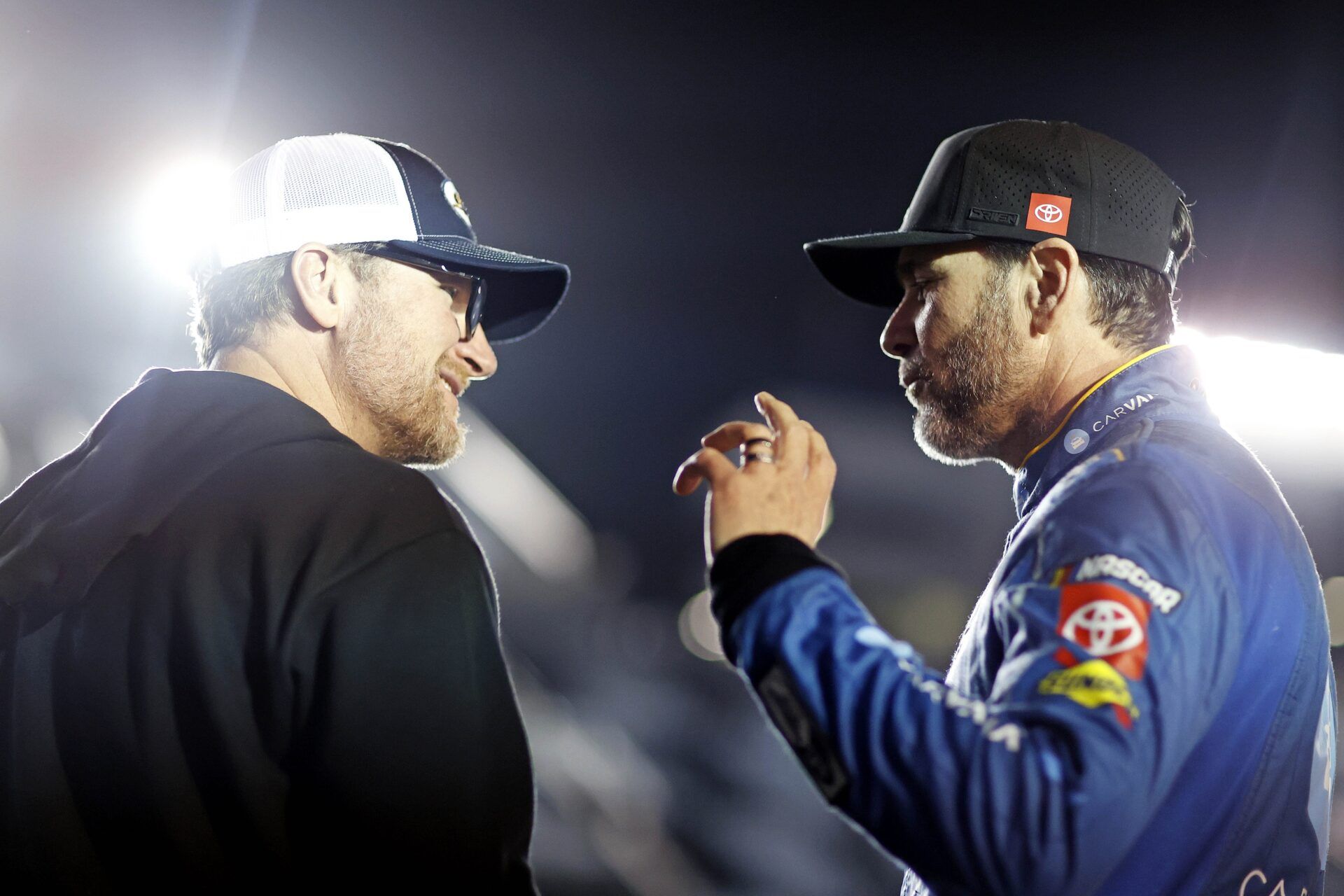 'I Want More of That' - Dale Earnhardt Jr. Pushes for NASCAR's European Invasion After Impressive COTA Race