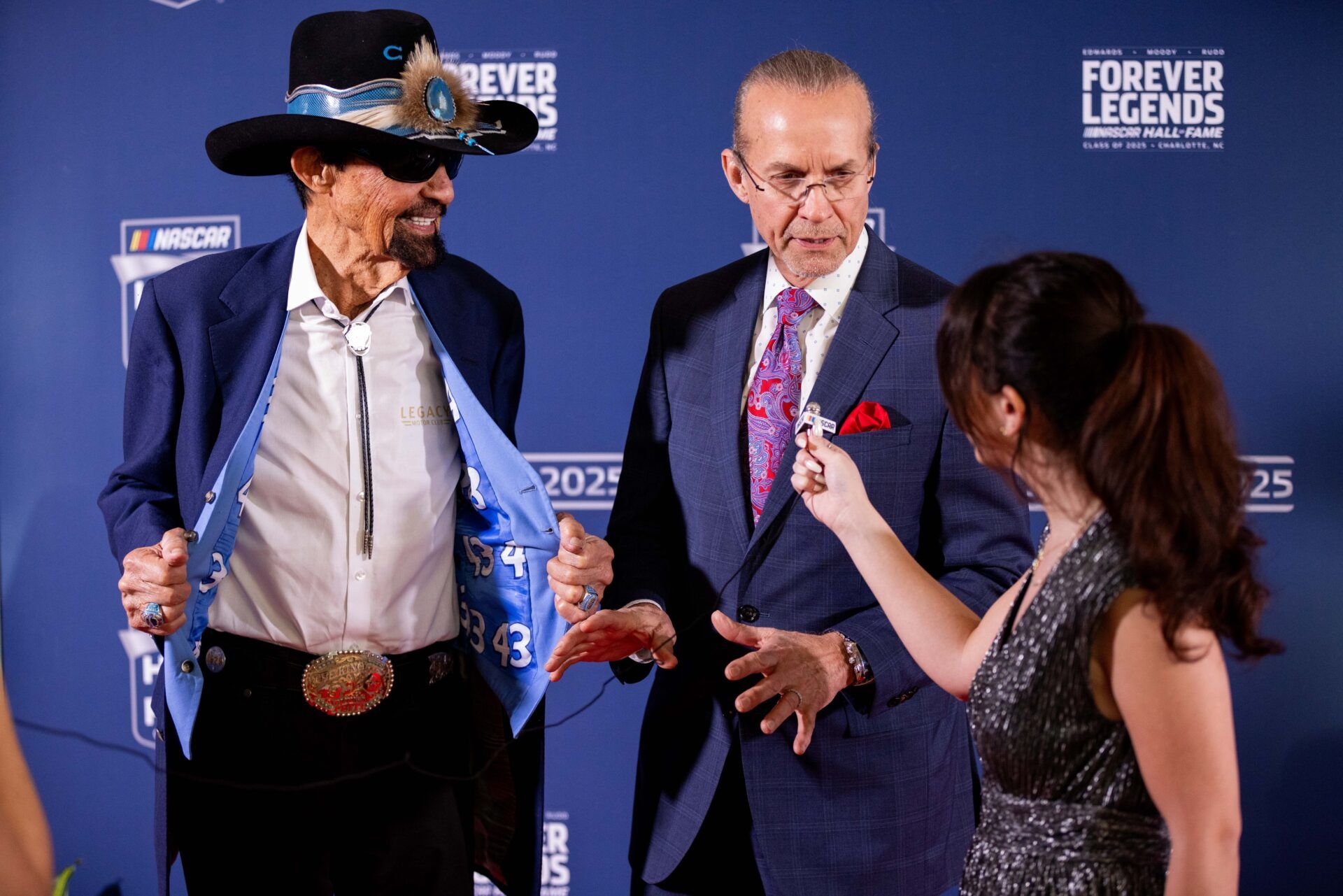 ‘Nobody Hit Anybody’ - NASCAR Legend Richard Petty Marvels at COTA's 'Respectful' Road Course Showdown