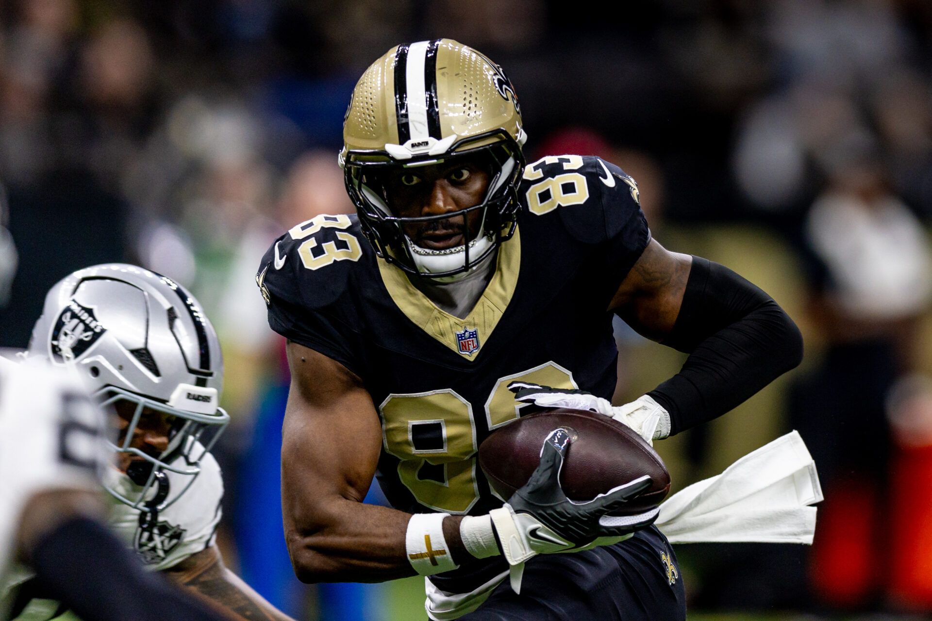Juwan Johnson Fantasy Football Waiver Wire: Should Managers Pick Up the Saints TE This Week?