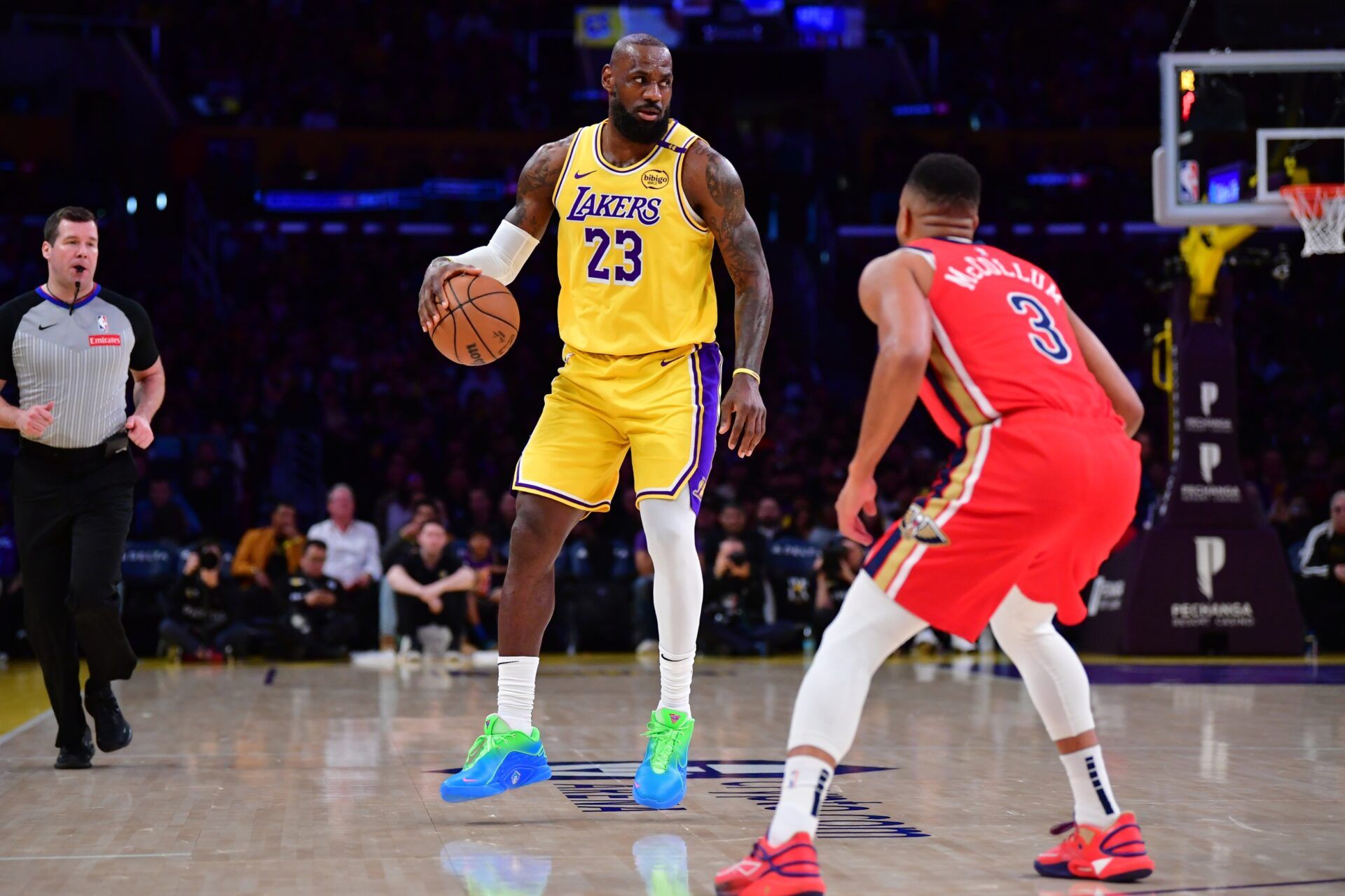 What Other NBA Records Can LeBron James Break? Exploring Possible Milestones for Lakers Icon