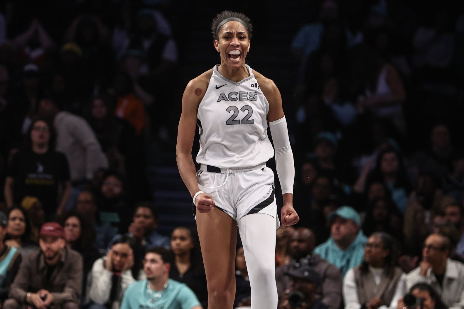 WNBA Star A’ja Wilson Demands Paradise TV Show’s Season 2 After Hulu’s Sci-Fi Thriller Takes Off