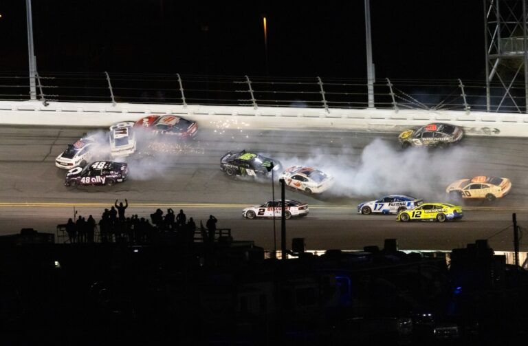 NASCAR vs. Michael Jordan: No Charter Re-Negotiation in Sight as 23XI Racing Legal Showdown Heats Up