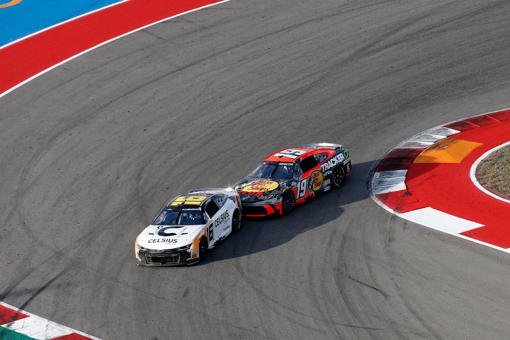 NASCAR's Playoff Grid Turned Upside Down After Chase Briscoe and Austin Cindric Swap Fortunes