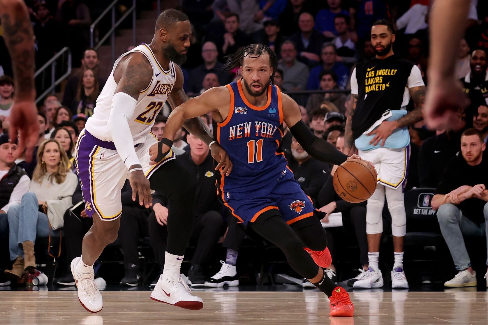 Knicks vs. Lakers Prediction: Hot Take for the NBA’s Marquee Matchup