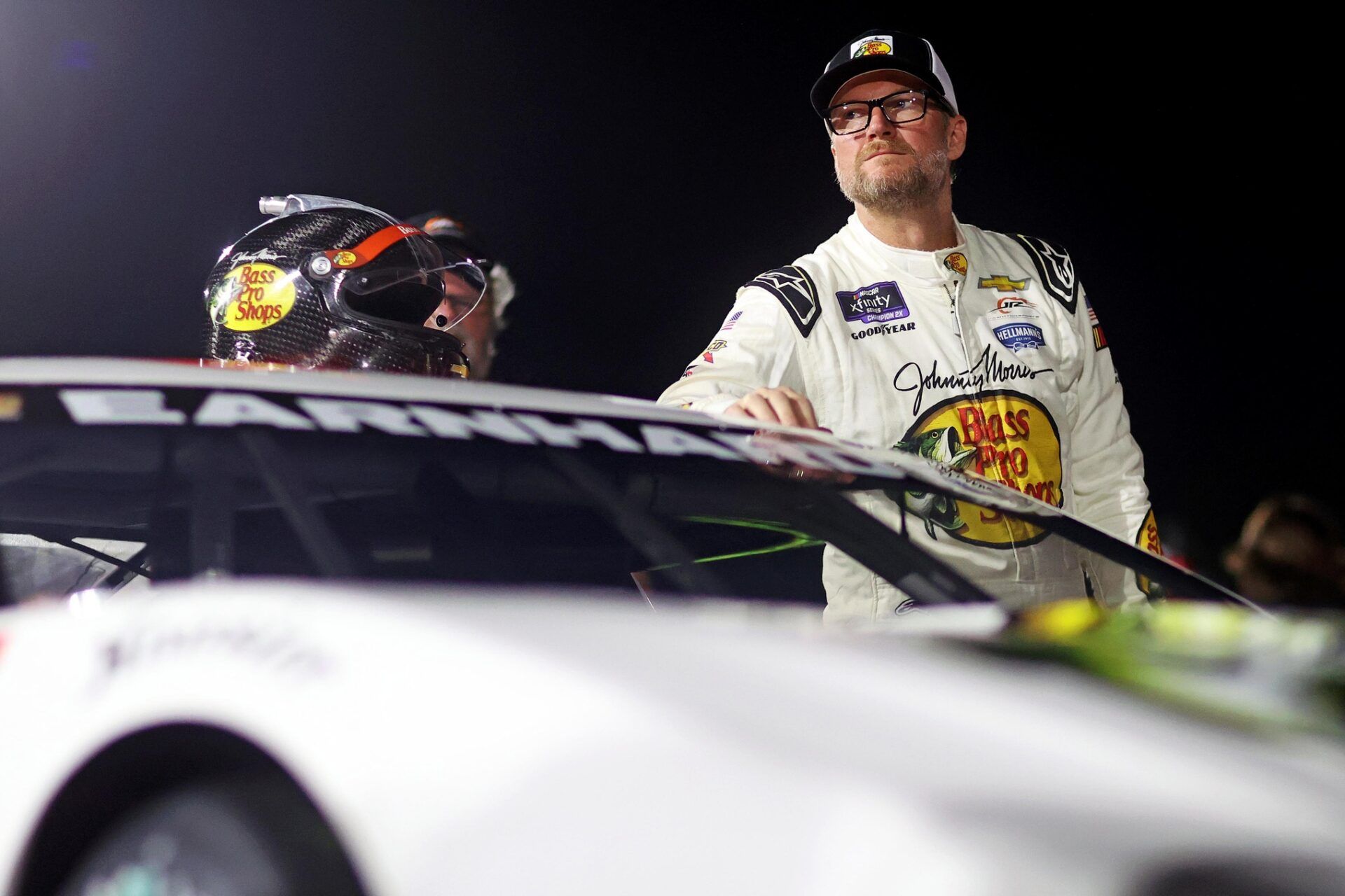 'What's the Point?' - Dale Earnhardt Jr. Expresses Disbelief Over Austin Cindric's 'Lenient' Penalty