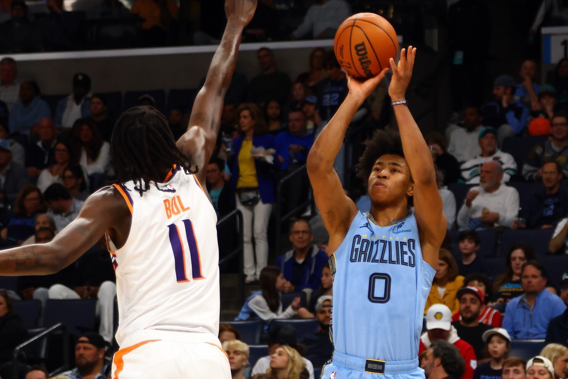 Grizzlies Own 2 of the Top 3 Spots in NBA’s Rookie Ladder: Will Memphis Have the ROY and the Runner-Up?