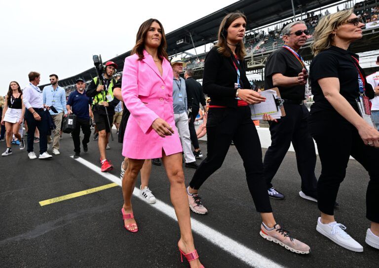 ‘Get Over It’ - When Danica Patrick Got Fined $50,000 for Explosive Incident With David Gilliland