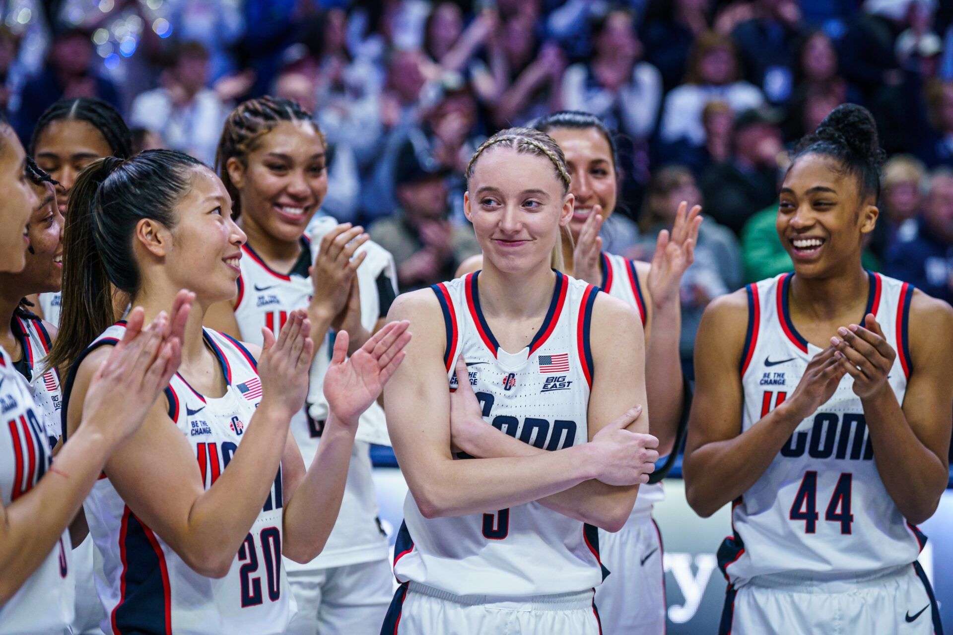 Paige Bueckers’ Latest Comment May Confirm UConn Star’s Future Plans Ahead of Potential Dallas Wings Move in the WNBA