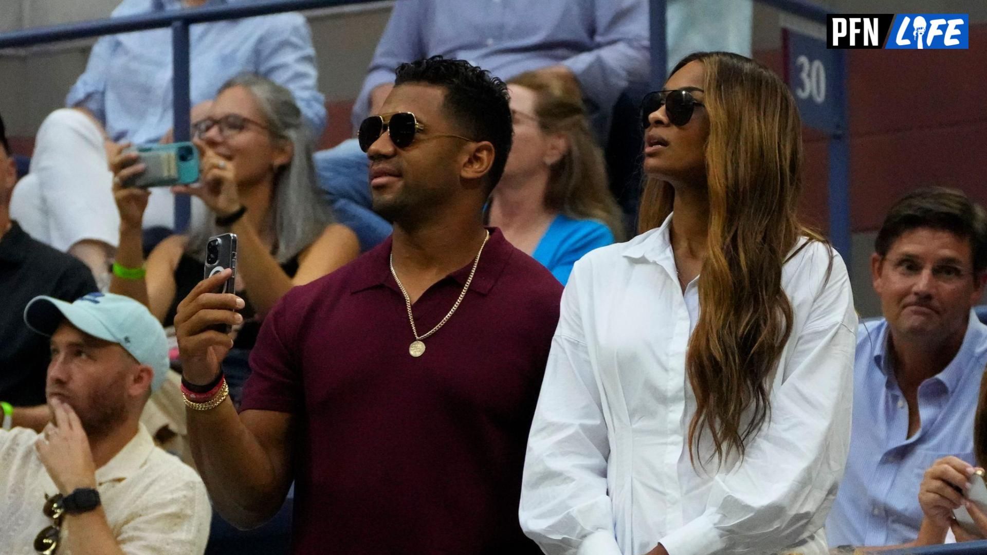 As her husband, Pittsburgh Steelers quarterback Russell Wilson, is expected to hit free agency while Ciara continues to excel in the arts scene.