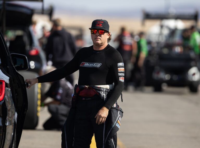 NASCAR Hall of Famer Tony Stewart Confronts ‘Stress’ Equation Ahead of Debuting New Dodge at Gatornationals