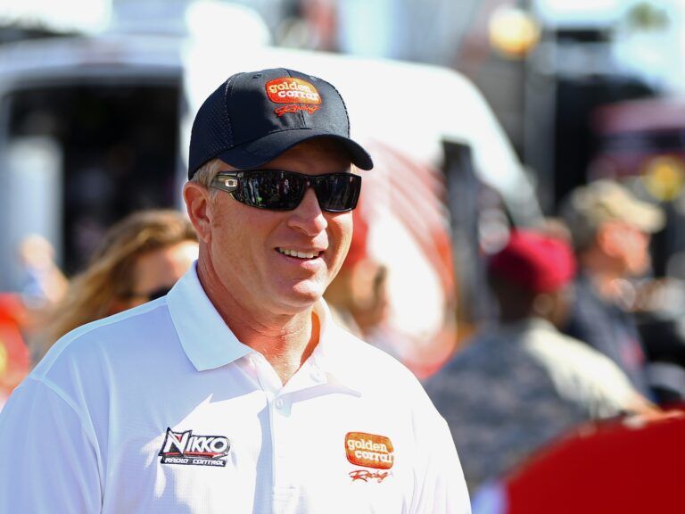 Son of 2002 Daytona 500-Winning Crew Chief Tommy Baldwin Jr. Gears Up for Truck Series Debut With ThorSport