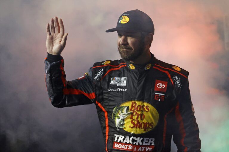 'It Sucks, It Hurts, It’s terrible, I Hate It': When Martin Truex Jr. Was Left Dejected at Homestead-Miami Speedway