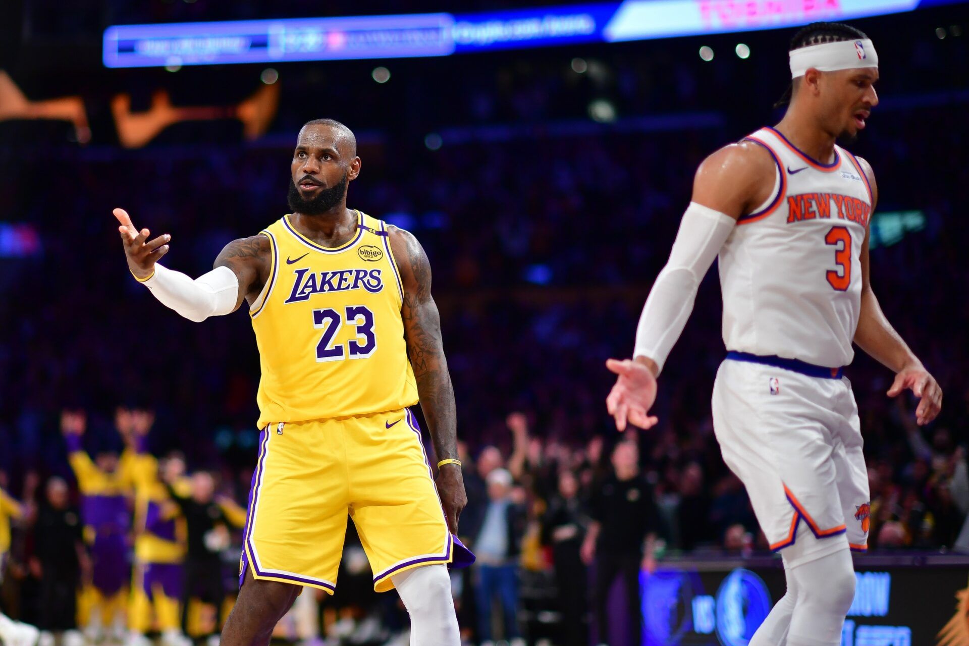 ‘That Was a Father’- Stephen A. Smith Reveals the Truth Behind Viral Courtside Altercation With LeBron James