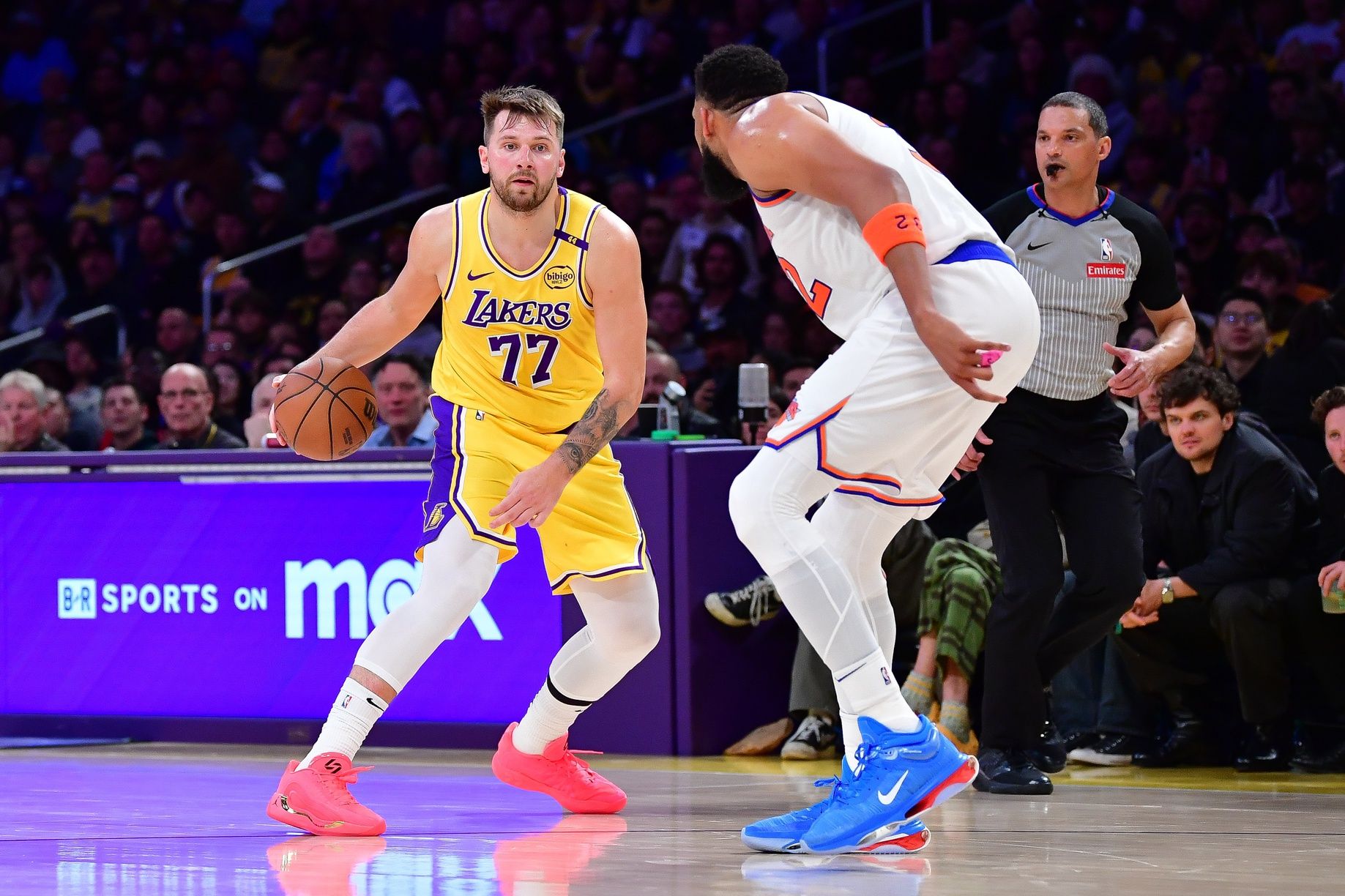 Luka Dončić Highlights One Ultimate Goal After Blockbuster Lakers Trade
