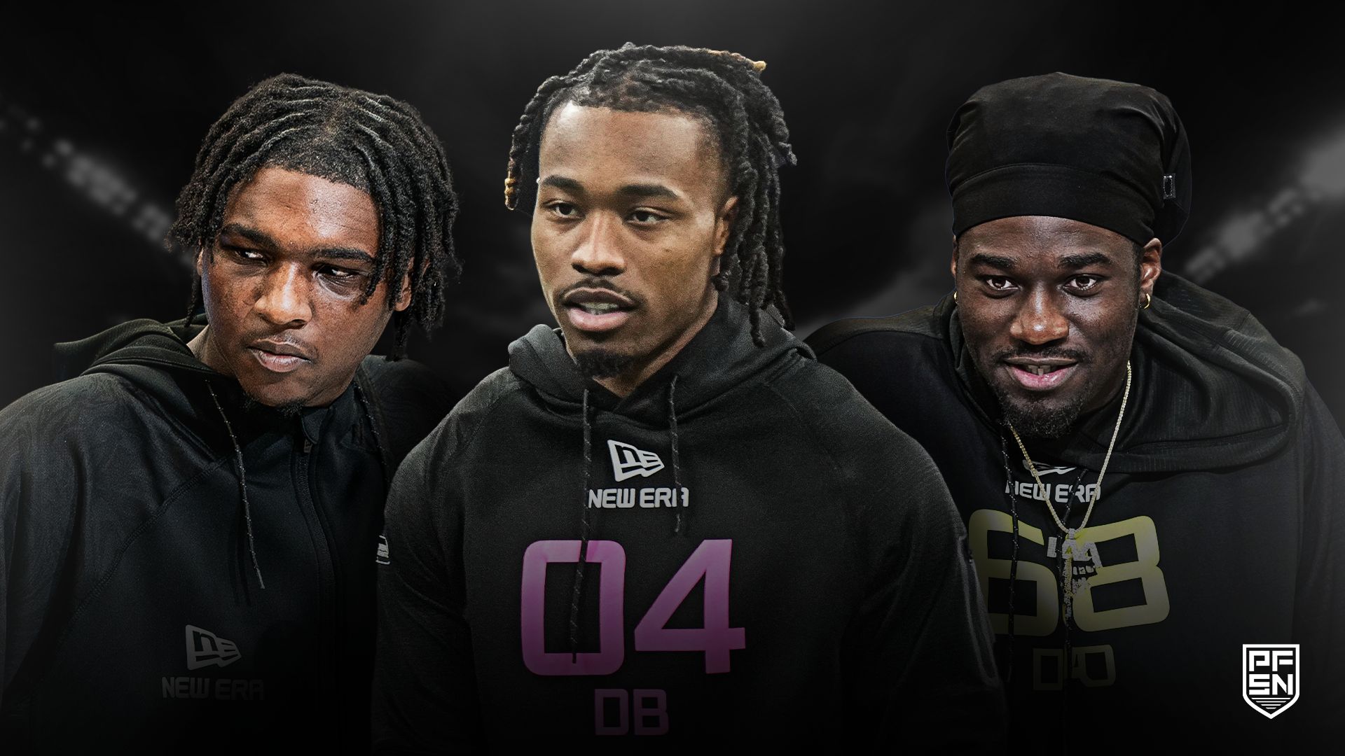 7-Round 2025 NFL Mock Draft With Trades: NFC Contenders Make Moves for Abdul Carter, Trey Hendrickson