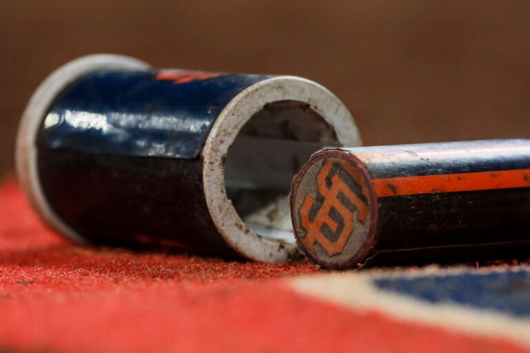 The San Francisco Giants signed a veteran pitcher this offseason, and he has been dealing in spring training, giving fans hope for a bounce back.