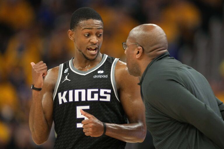 Find out what urged De'Aaron Fox to finally make the decision to leave the Sacramento Kings and join the San Antonio Spurs.