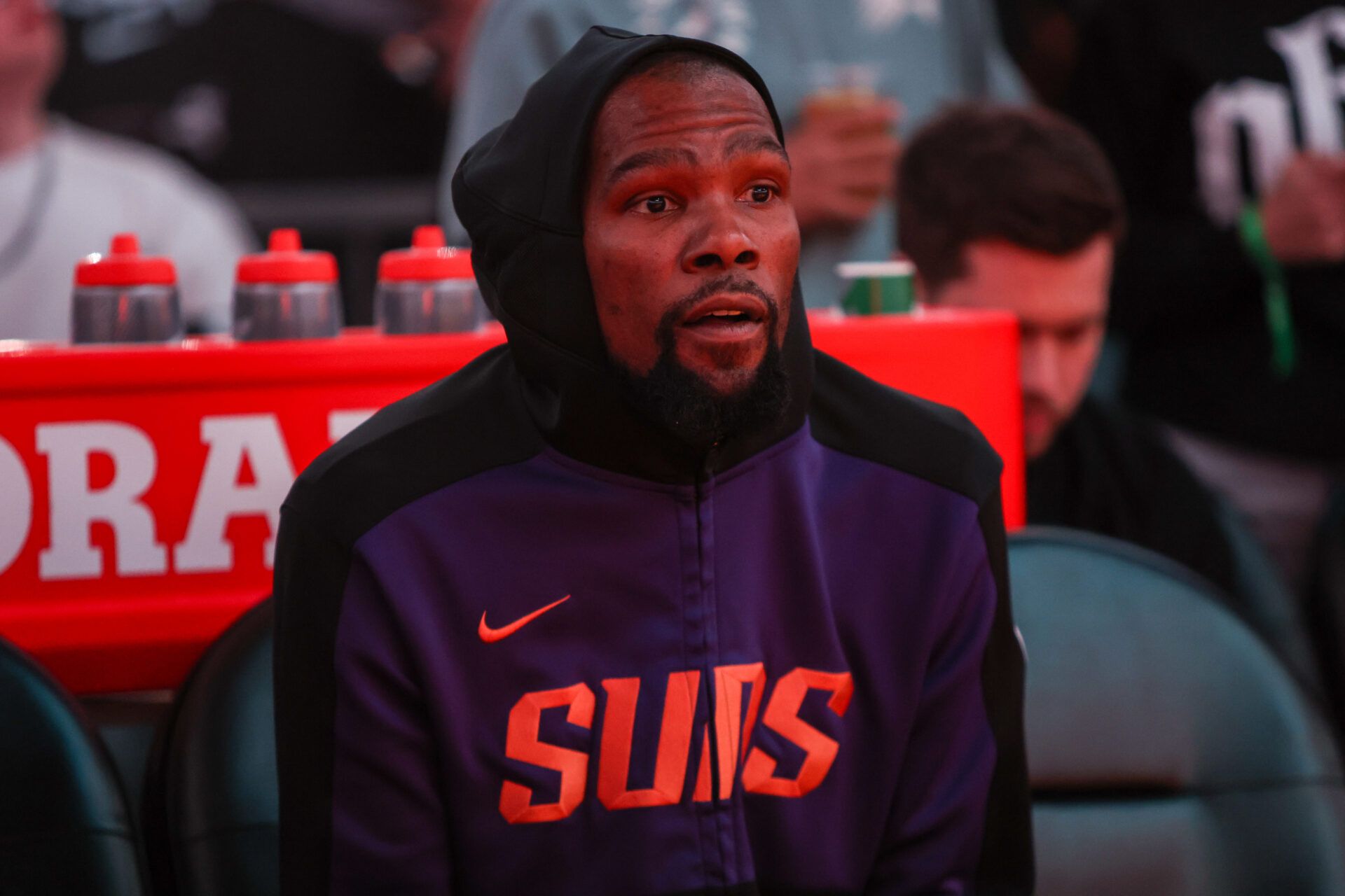 Here's more on the deal between Joe & the Juice and Phoenix Suns star Kevin Durant as well as their upcoming premium sandwich.