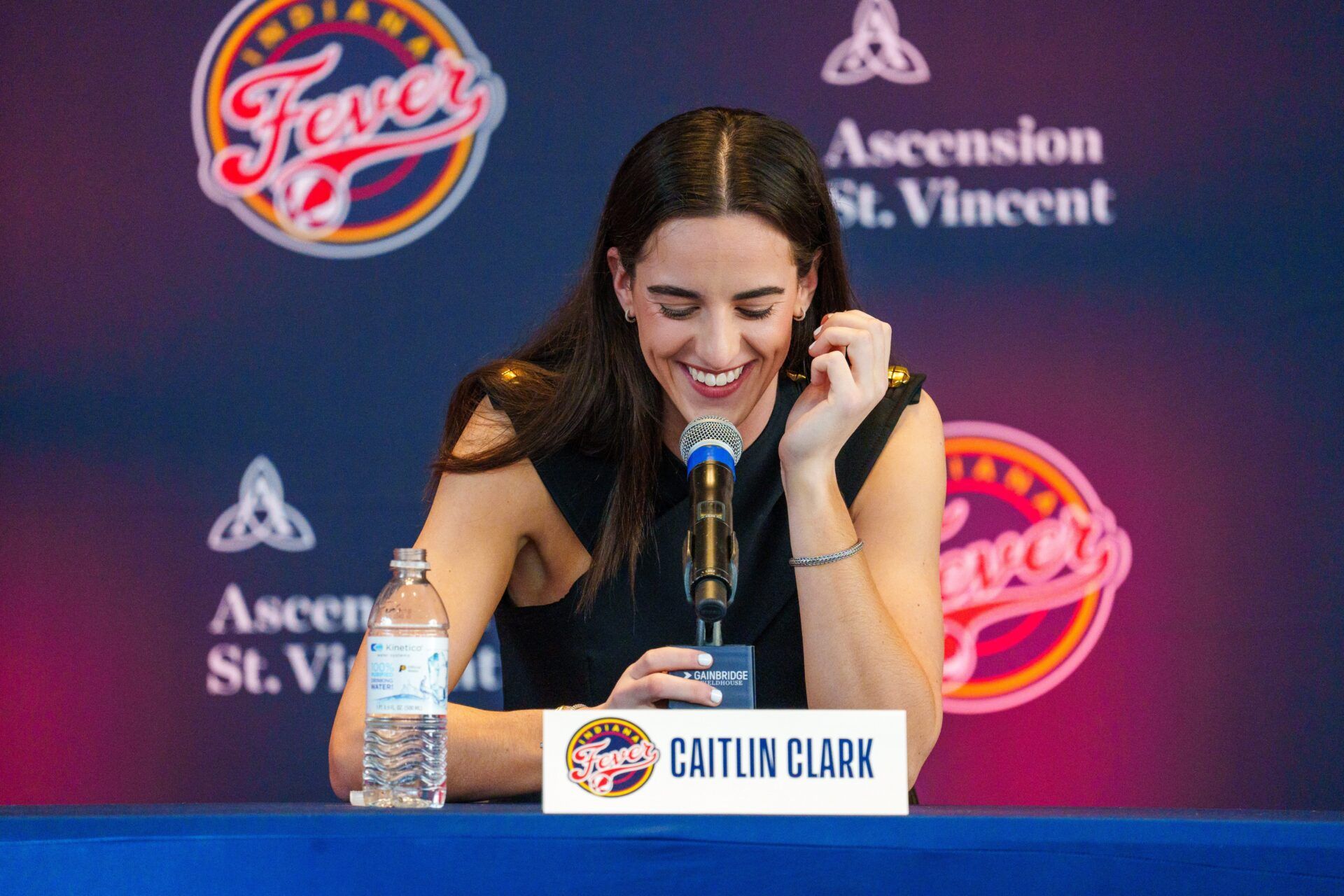 One four-time WNBA champion pointed out the challenges awaiting Caitlin Clark in her second season with the Indiana Fever.