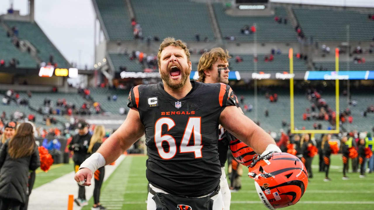 Can Bengals Offensive Line Maintain Momentum Through Critical Final Weeks