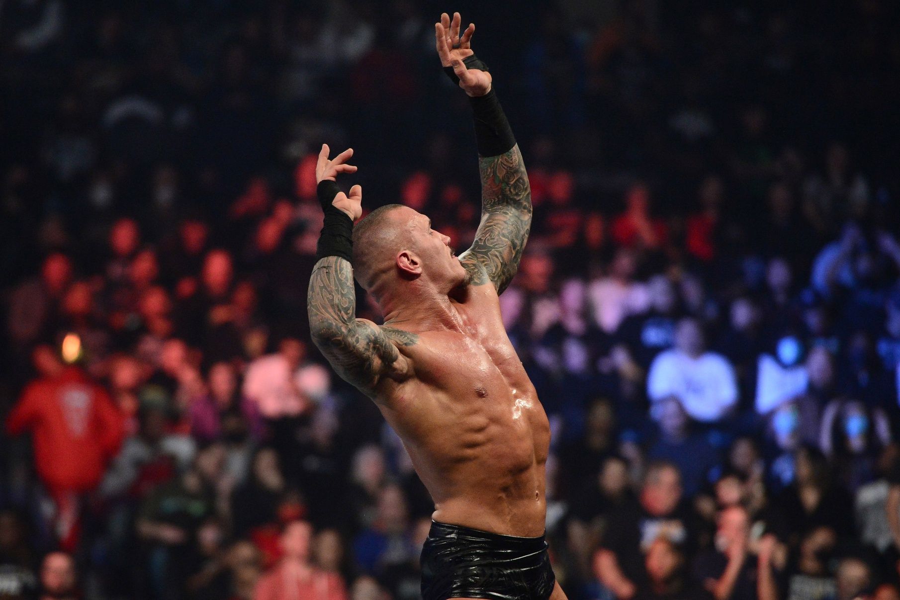 ‘I Play Elden Ring’ – Randy Orton Takes Wild Shot at Uber-Popular Fortnite During WrestleMania Promo