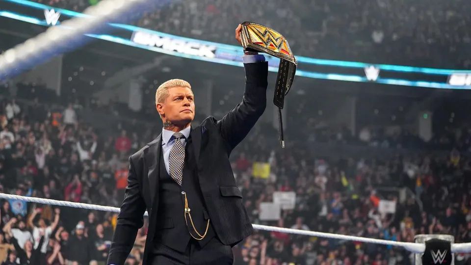 'CENA SUCKS' - WWE Crowd Turns on Legend as Cody Rhodes Reveals Fallout From Brutal Elimination Chamber Betrayal