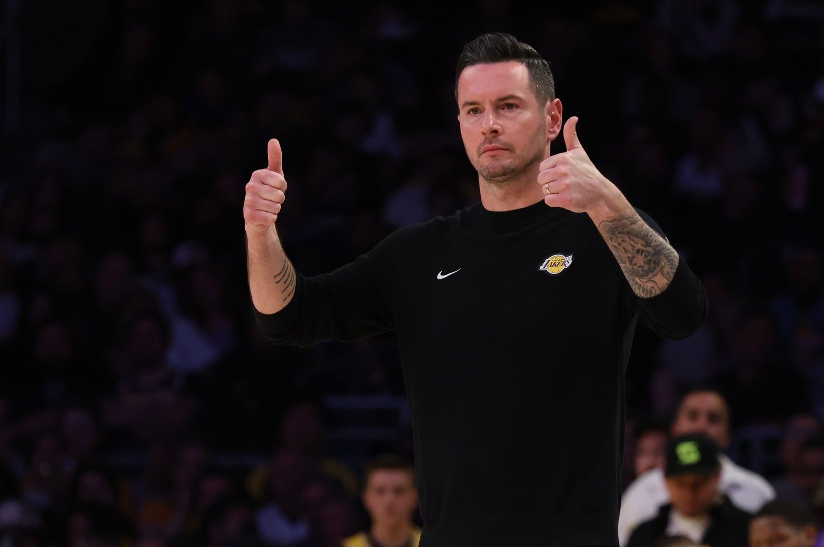 WATCH: JJ Redick Sends a Strong Message to Lakers Stars Amid Impressive 7-Game Winning Streak