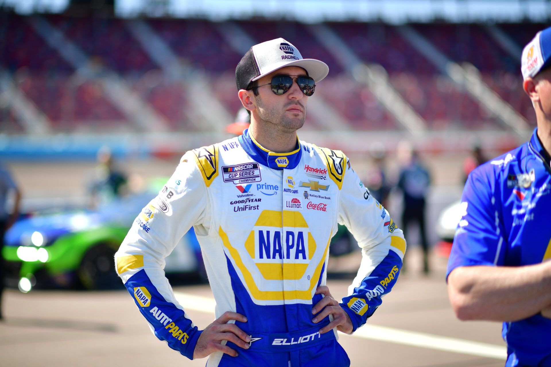 Hendrick Motorsports’ Chase Elliott eyes a redemption at Phoenix Raceway as the team leans on historic success to tackle Next Gen car challenges.