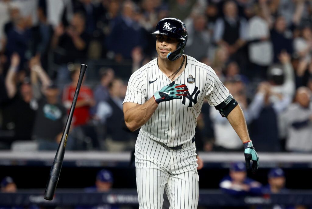 Giancarlo Stanton Issues Possible Season-Ending Injury Update Ahead of ...