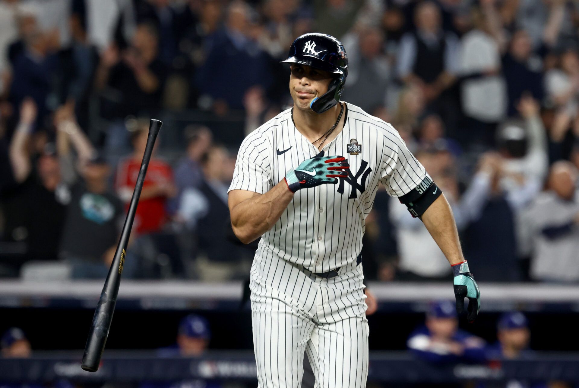 The New York Yankees have learned some bad news regarding injuries so far this spring, and the update on Giancarlo Stanton continues that trend.