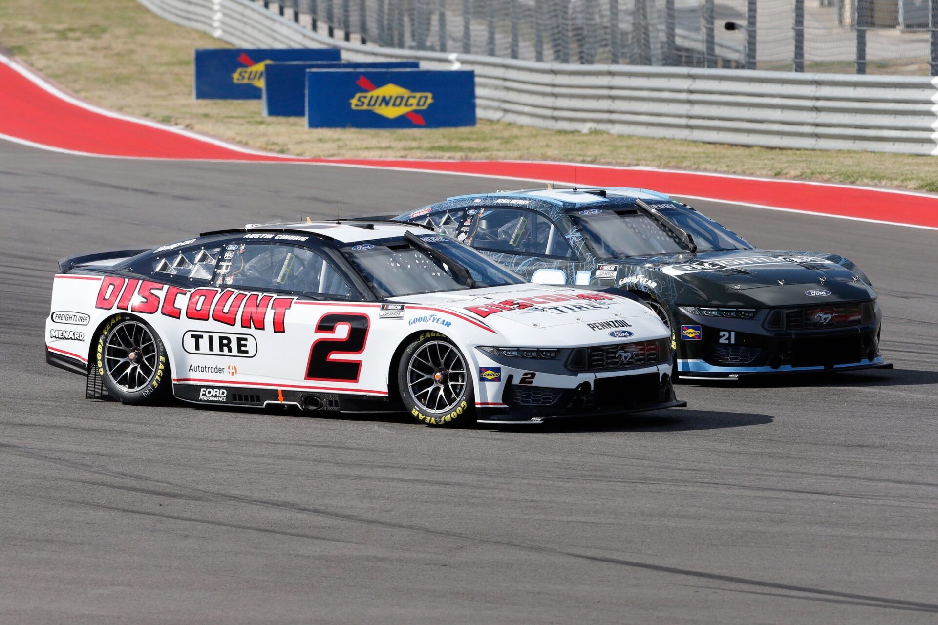 ‘Put It in the Rulebook’ - NASCAR Legend Kyle Busch Goes Explosive on Austin Cindric’s Penalty at COTA