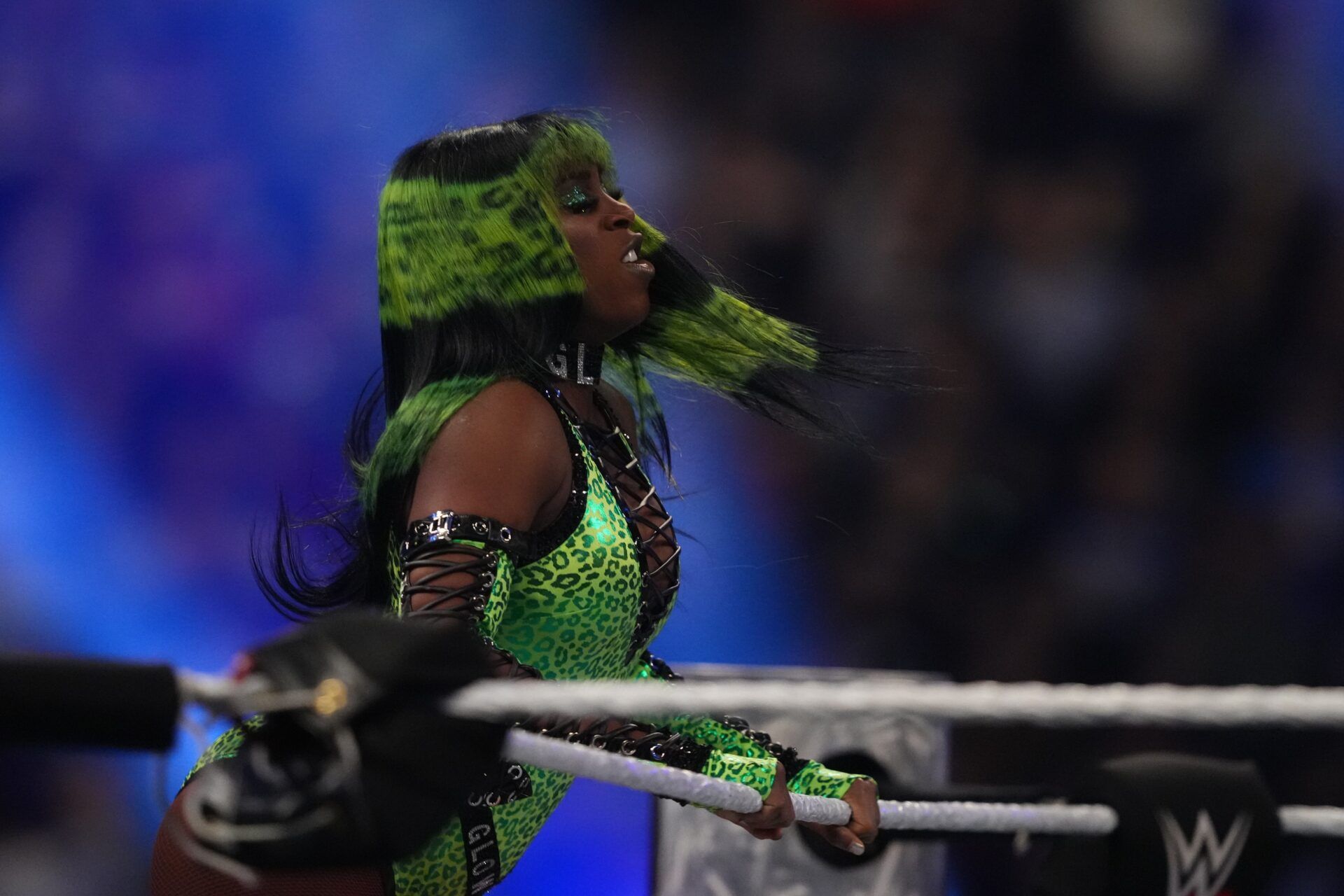 Former WWE Champion Agrees With Naomi’s Words to Bianca Belair