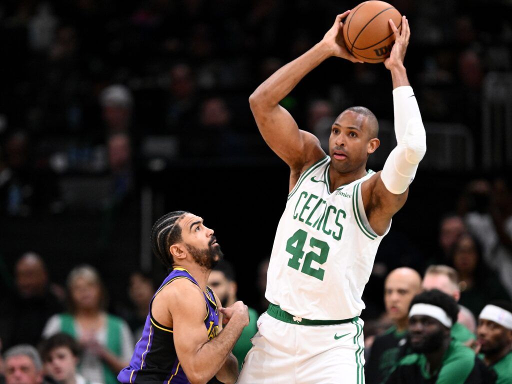 'This Is When the Team Needs Me the Most' Al Horford Drops Meaningful