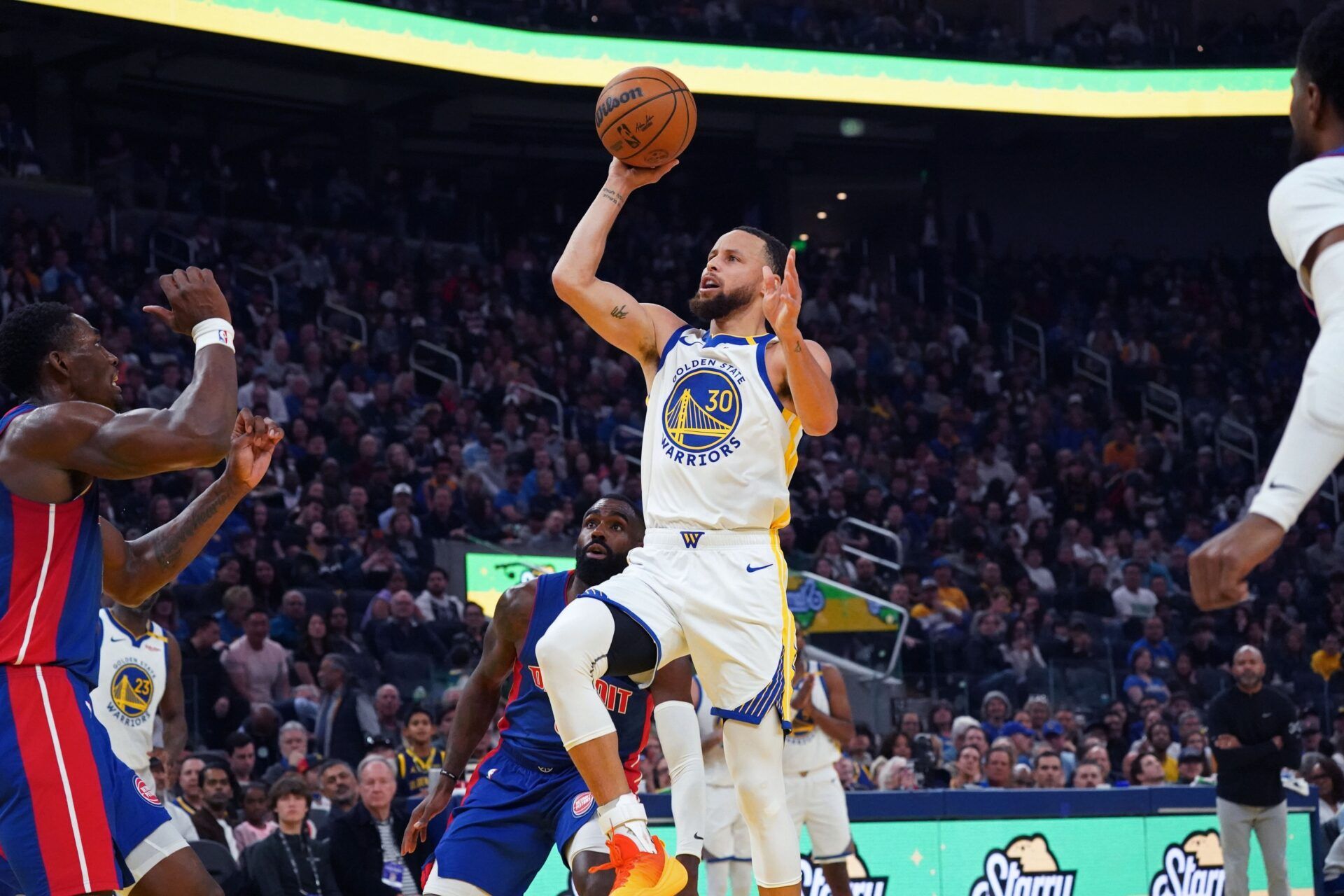 Stephen Curry Stats and Records How Many Career Milestones Has the