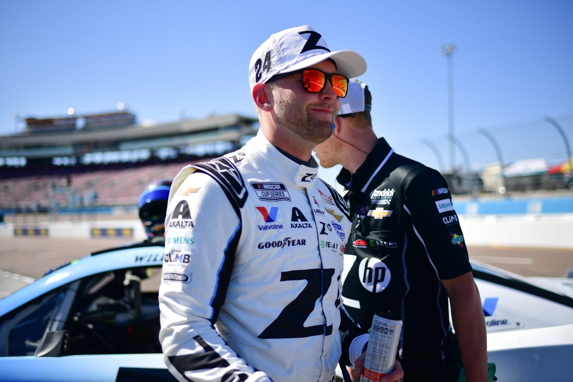 ‘Still Hard To Pass’ – William Byron Drops Blunt Pre-Race Reality Check for the Shriners Children’s 500