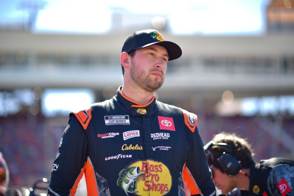 JGR's Chase Briscoe Shares Painful Verdict of NASCAR Phoenix Race in Blunt  8-Word Tweet