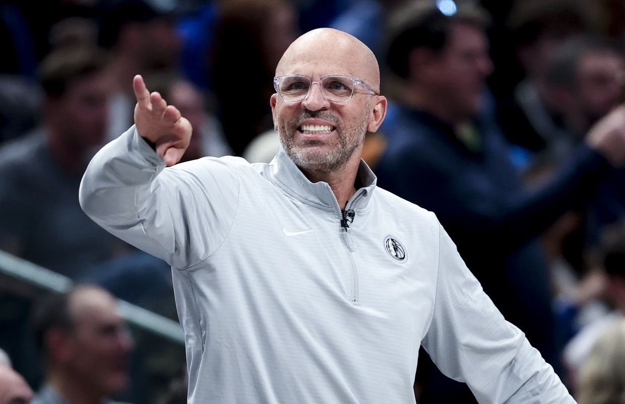 Mavs HC Jason Kidd Breaks Silence on Dallas’ Disaster Season As Injuries Continue To Pile Up