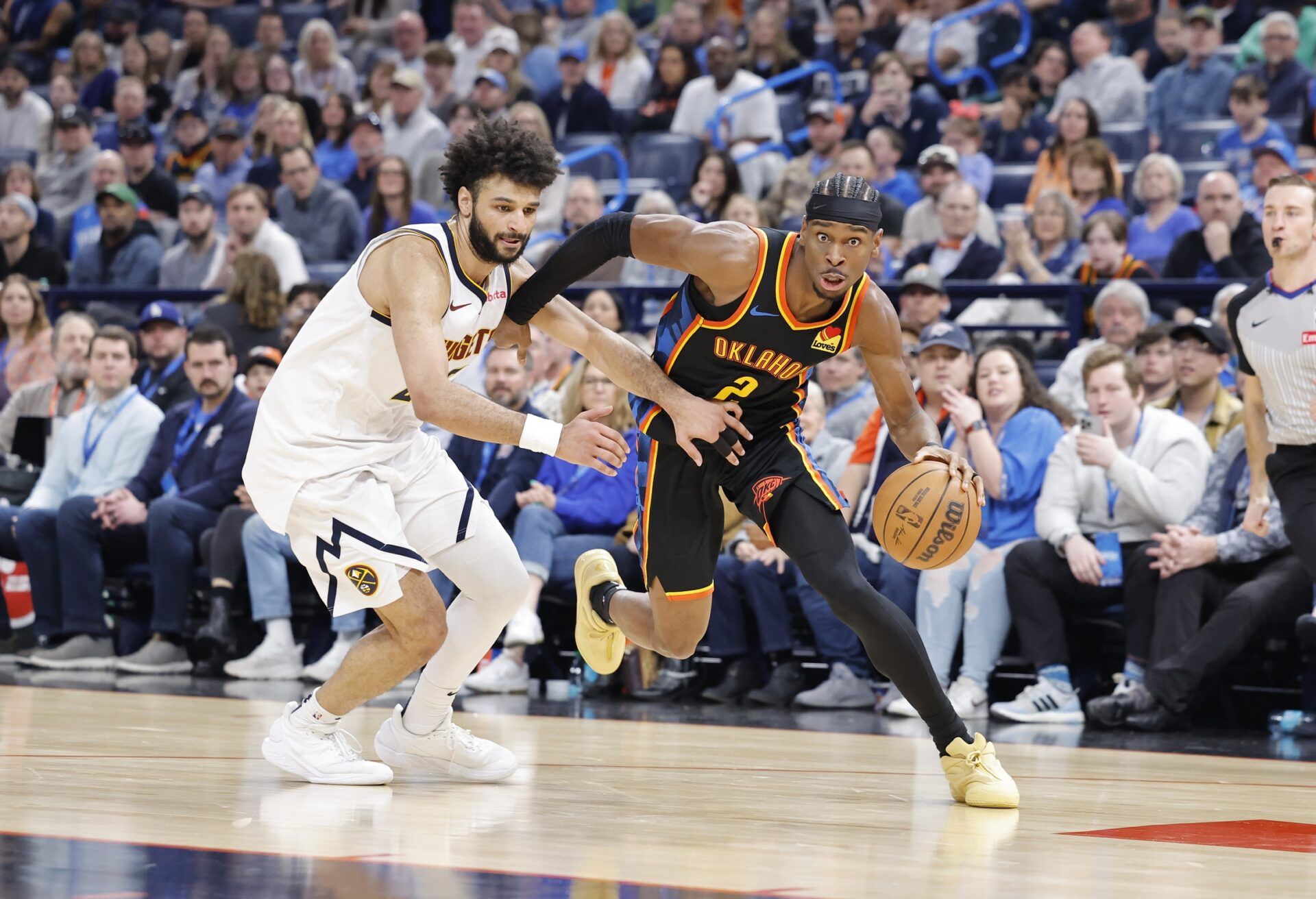 Nuggets vs. Thunder Prediction: Western Rematch With an Eye-Popping Fade