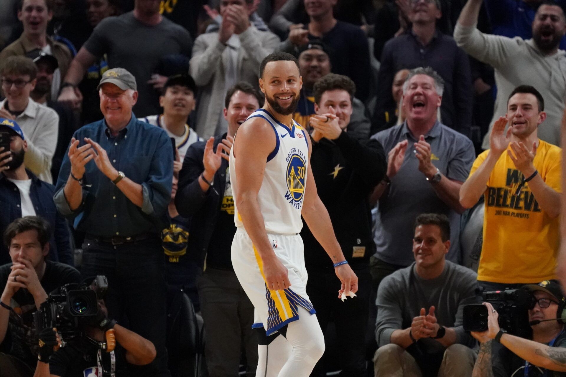 Stephen Curry, Wife Ayesha Make Public Appearance at Daughter's Volleyball Tournament Before Warriors' Big Win vs. Detroit