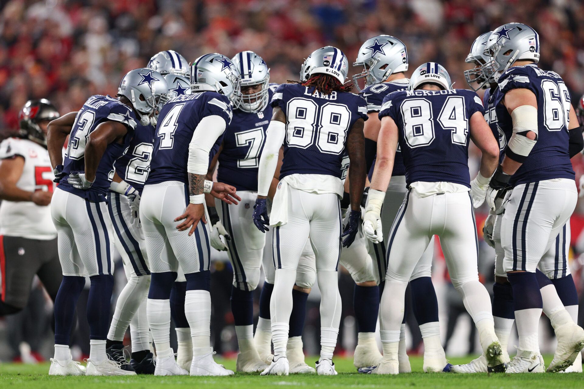 The Dallas Cowboys' rushing attack was abysmal in 2024, and the team addressed that by agreeing to terms with a 16-TD, versatile running back.